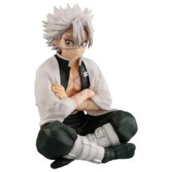 Demon Slayer Kimetsu no Yaiba G.E.M. PVC Statue Shinazugawa-san Palm Size 9 cm