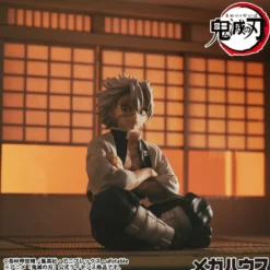 Demon Slayer Kimetsu no Yaiba G.E.M. PVC Statue Shinazugawa-san Palm Size 9 cm