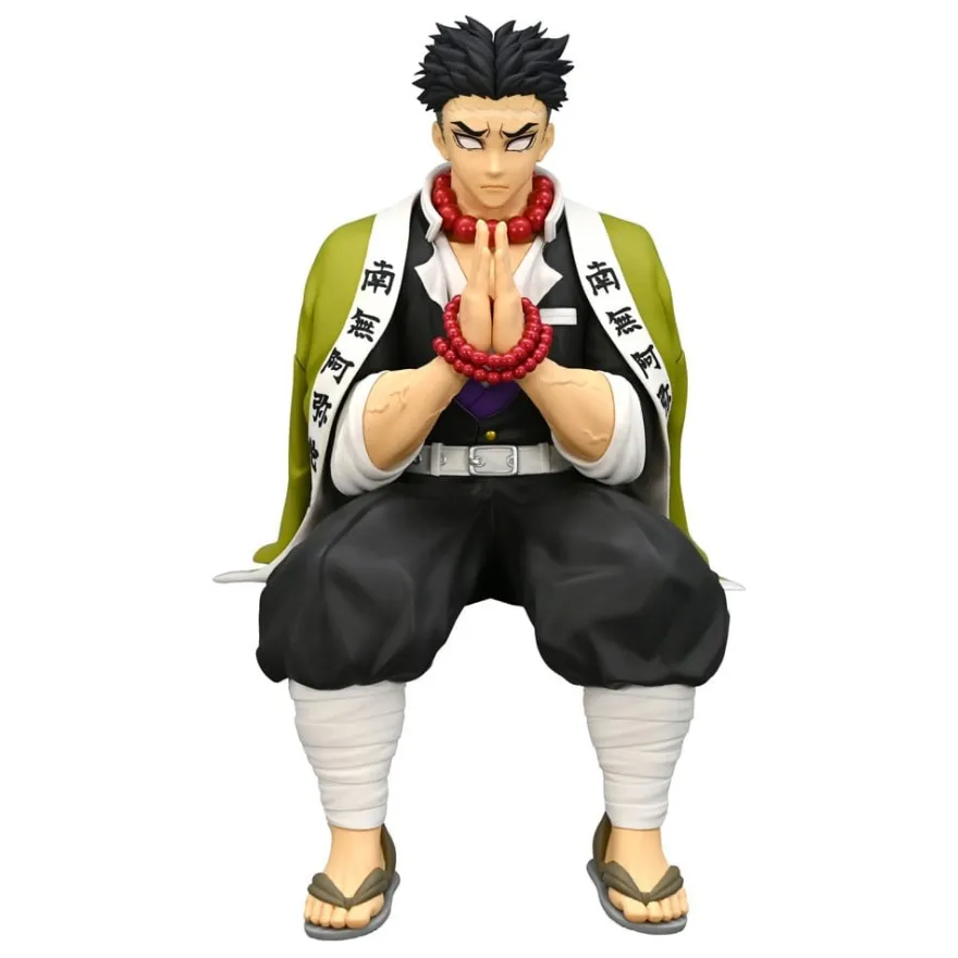Demon Slayer: Kimetsu no Yaiba Noodle Stopper PVC Statue Gyomei Himejima 15 cm