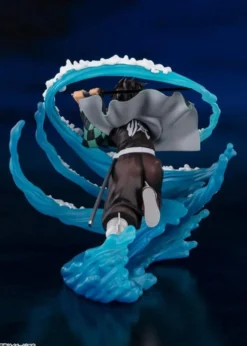 Demon Slayer: Kimetsu no Yaiba FiguartsZERO PVC Figur Tanjiro Kamado -Water Breathing- 15 cm