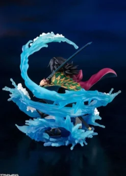 Demon Slayer: Kimetsu no Yaiba FiguartsZERO PVC Figur Tomioka Giyu -Water Breathing- 17 cm