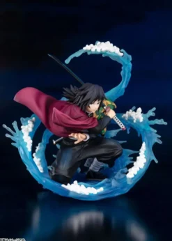 Demon Slayer: Kimetsu no Yaiba FiguartsZERO PVC Figur Tomioka Giyu -Water Breathing- 17 cm