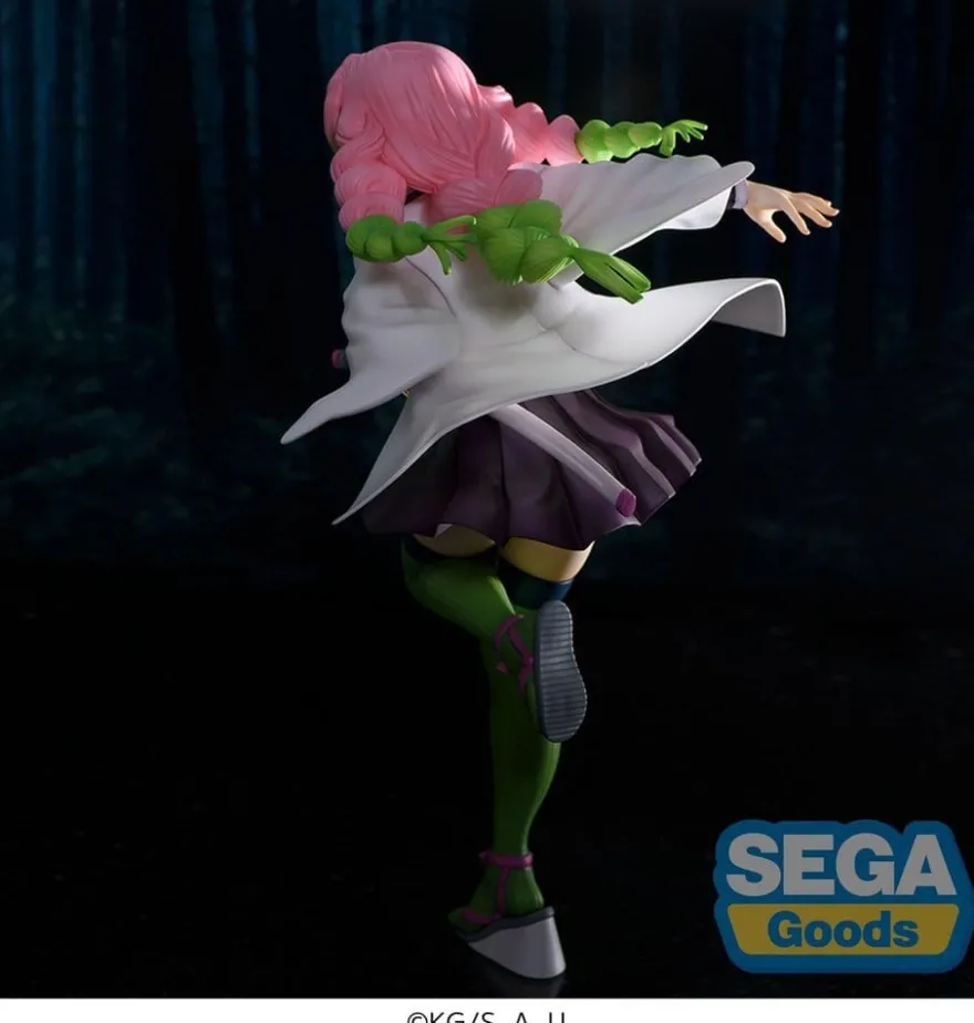 Demon Slayer: Kimetsu no Yaiba FIGURIZMa PVC Figur Mitsuri Kanroji 21 cm