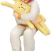 Demon Slayer: Kimetsu no Yaiba Noodle Stopper PVC Figur Agatsuma Zenitsu×Craftholic 11 cm