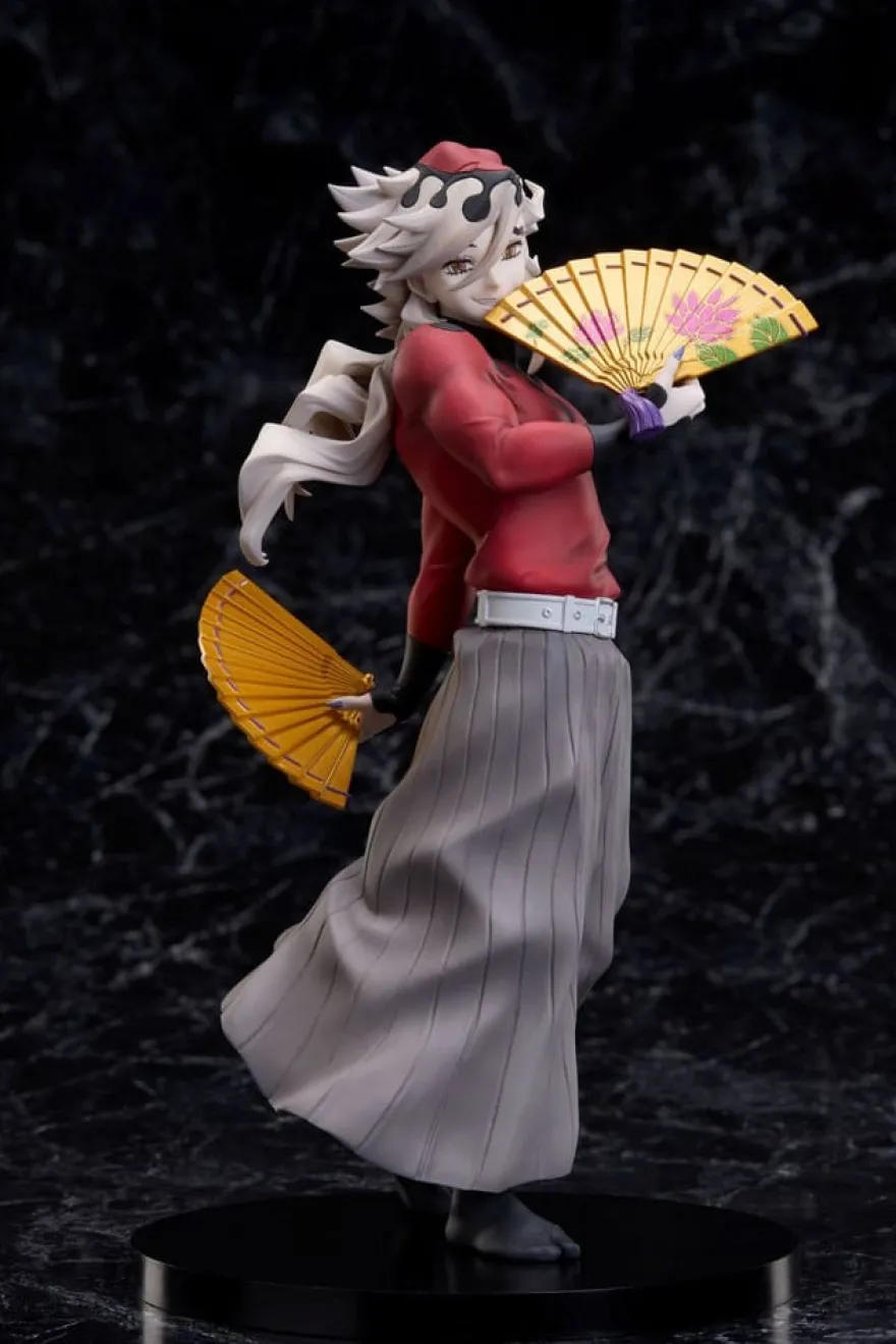 Demon Slayer: Kimetsu no Yaiba PVC Statue Douma 21 cm
