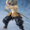 Demon Slayer: Kimetsu no Yaiba S.H. Figuarts Actionfigur Inosuke Hashibira 14 cm