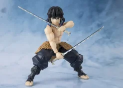 Demon Slayer: Kimetsu no Yaiba S.H. Figuarts Actionfigur Inosuke Hashibira 14 cm