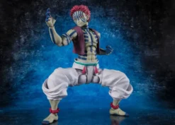 Demon Slayer: Kimetsu no Yaiba S.H.Figuarts Actionfigur Akaza 15 cm
