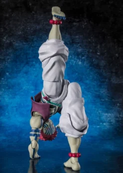 Demon Slayer: Kimetsu no Yaiba S.H.Figuarts Actionfigur Akaza 15 cm