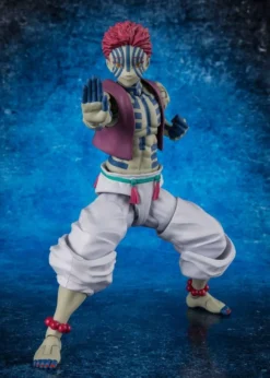 Demon Slayer: Kimetsu no Yaiba S.H.Figuarts Actionfigur Akaza 15 cm