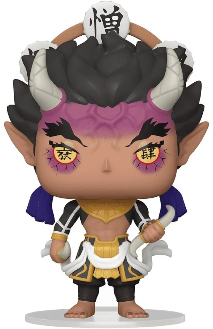 Demon Slayer POP! Animation Vinyl Figur Zohakuten Exclusive 9 cm