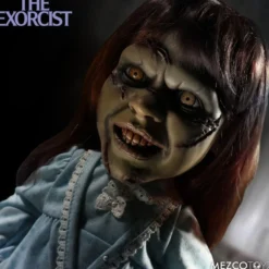 Der Exorzist Mega Scale Actionfigur mit Sound Regan MacNeil 38 cm
