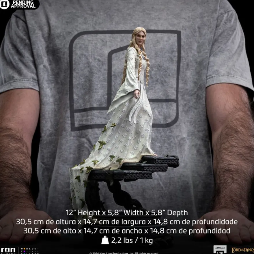 Der Herr der Ringe Art Scale Statue 1:10 Galadriel 30 cm