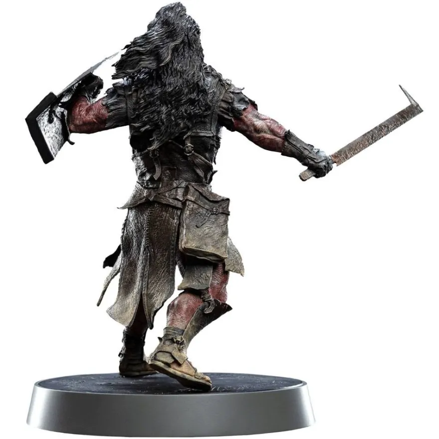 Der Herr der Ringe Figures of Fandom PVC Statue Lurtz 25 cm