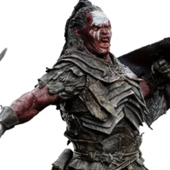 Der Herr der Ringe Figures of Fandom PVC Statue Lurtz 25 cm