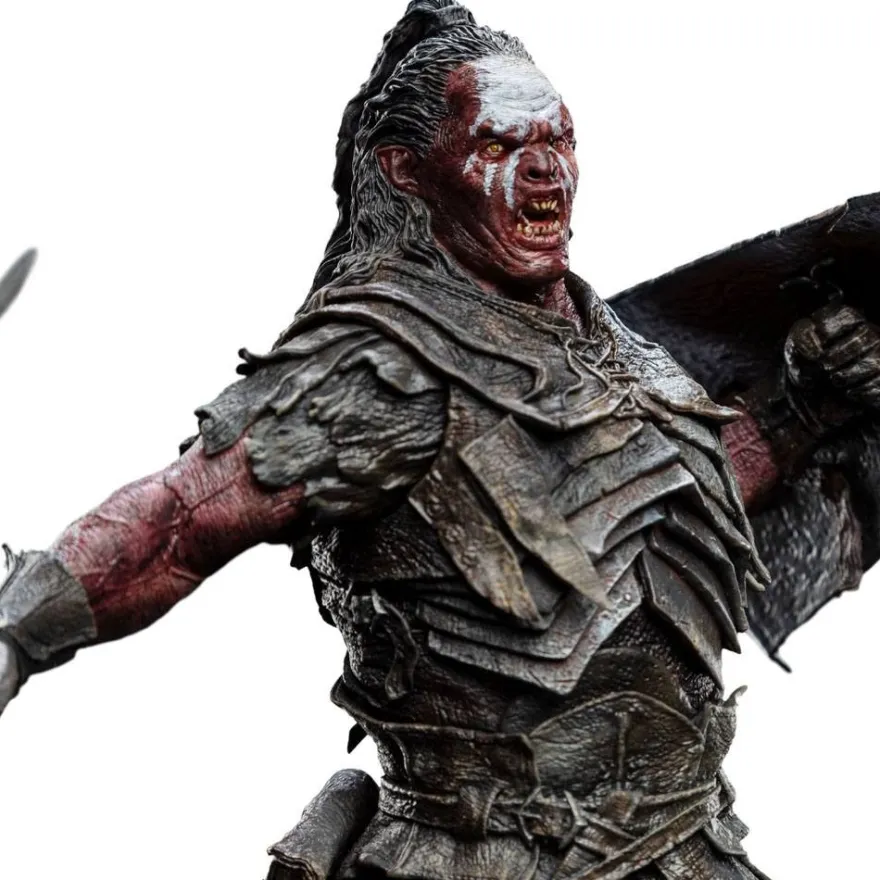 Der Herr der Ringe Figures of Fandom PVC Statue Lurtz 25 cm
