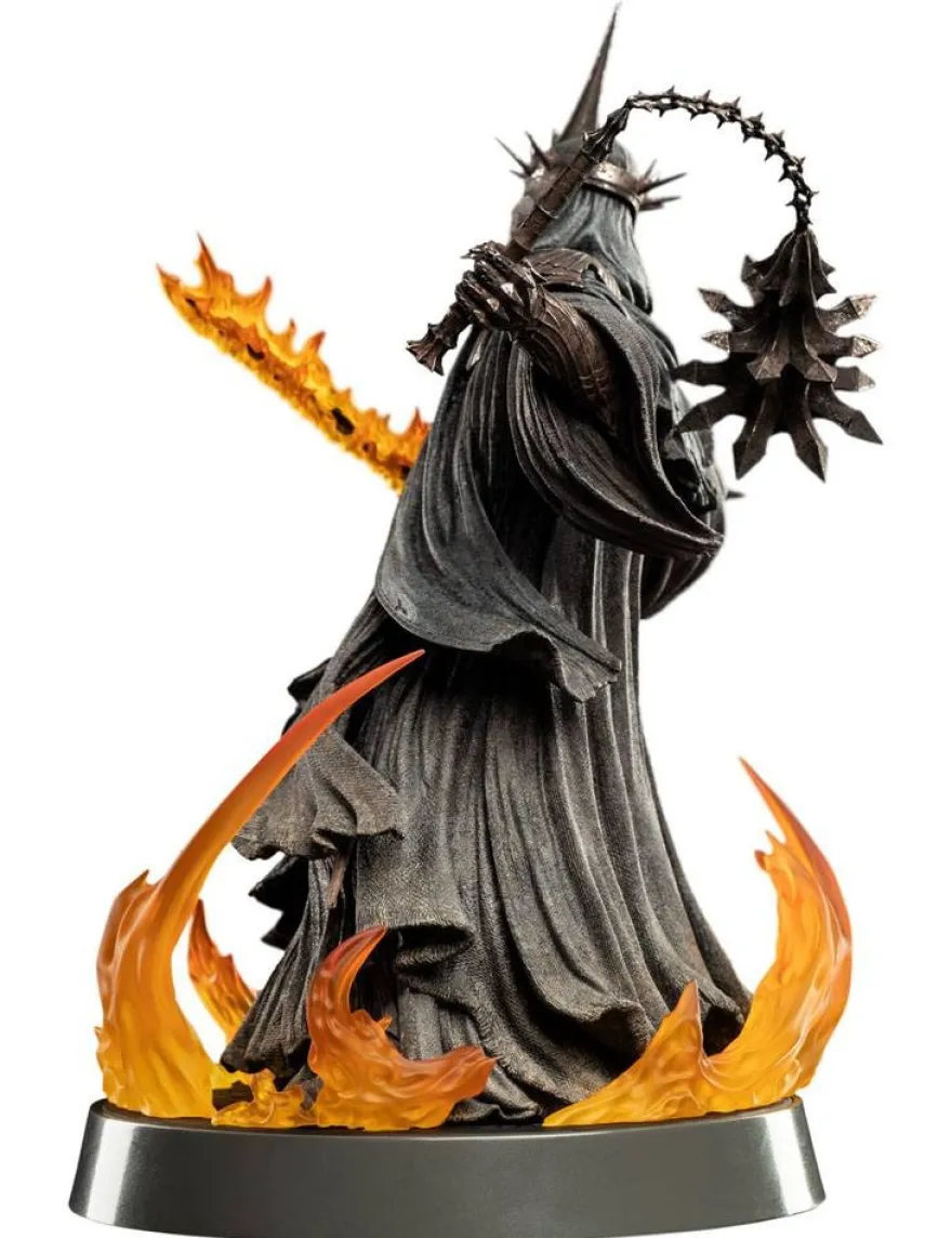 Der Herr der Ringe Figures of Fandom PVC Statue The Witch-king of Angmar 31 cm