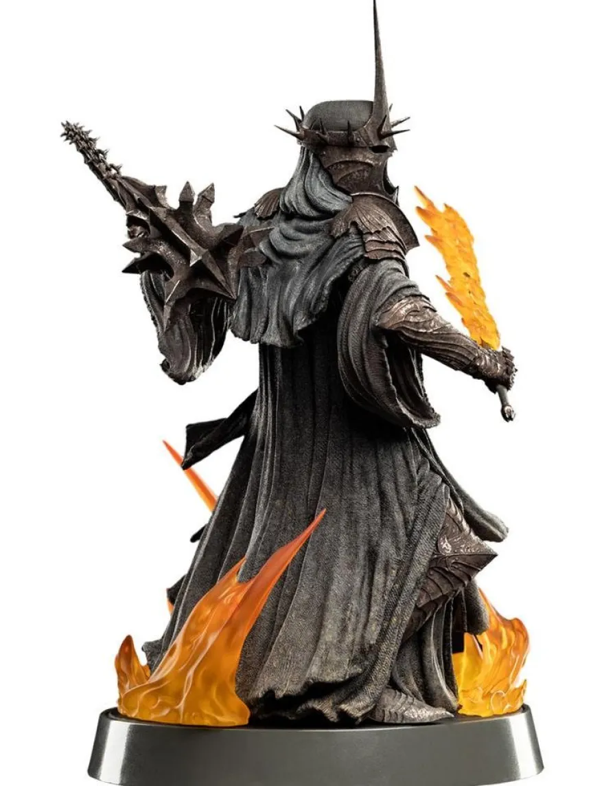 Der Herr der Ringe Figures of Fandom PVC Statue The Witch-king of Angmar 31 cm