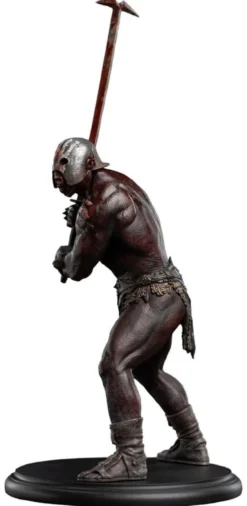 Der Herr der Ringe Mini Statue Uruk-hai Berserker 24 cm