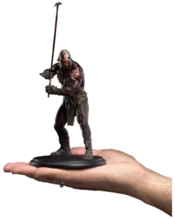 Der Herr der Ringe Mini Statue Uruk-hai Berserker 24 cm