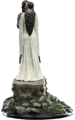 Der Herr der Ringe Mini Statue Aragorn & Arwen 24 cm