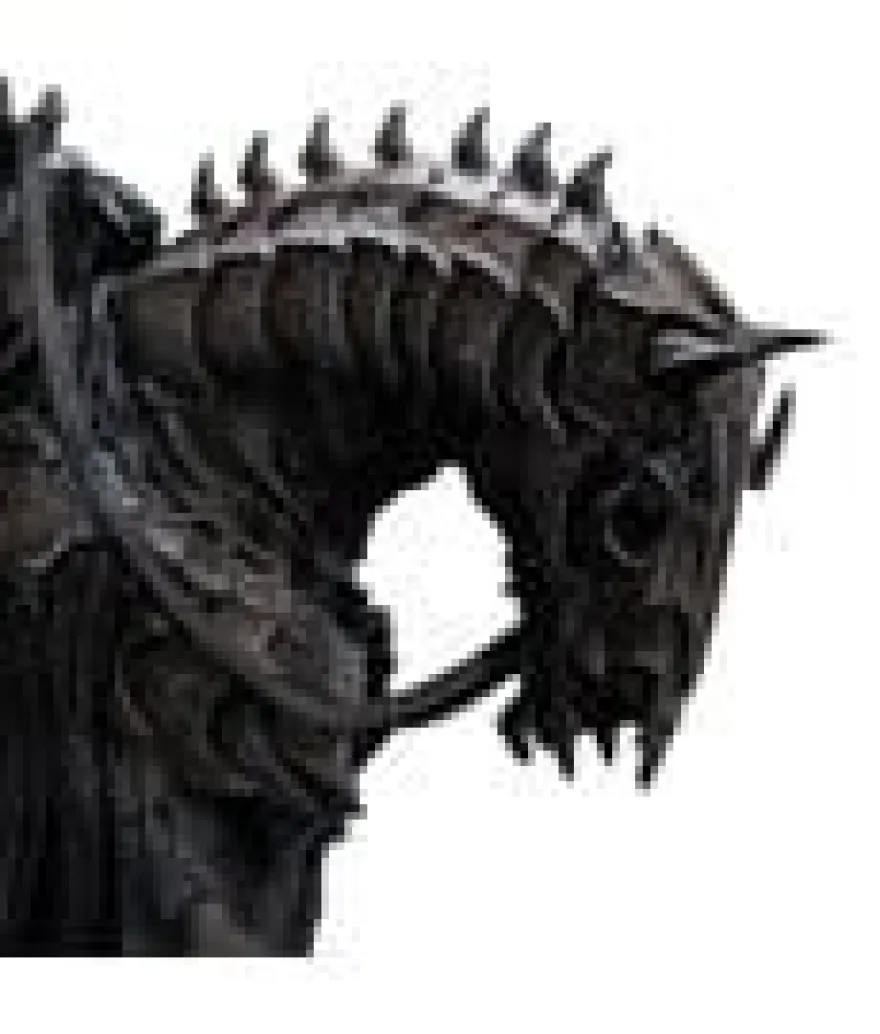 Der Herr der Ringe Mini Statue Mouth of Sauron 22 cm