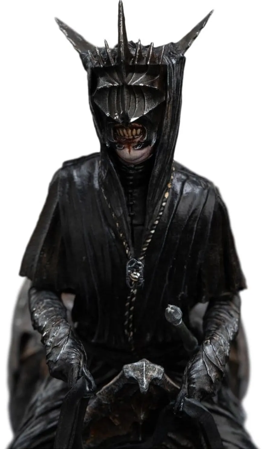 Der Herr der Ringe Mini Statue Mouth of Sauron 22 cm