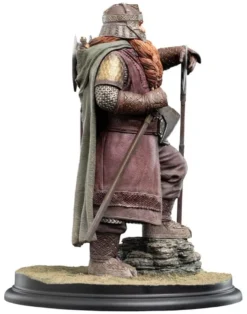 Der Herr der Ringe Statue 1/6 Gimli, Hunter of the Plains 27 cm