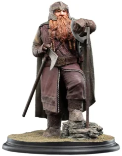 Der Herr der Ringe Statue 1/6 Gimli, Hunter of the Plains 27 cm