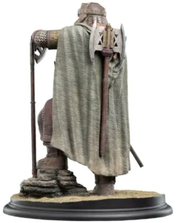 Der Herr der Ringe Statue 1/6 Gimli, Hunter of the Plains 27 cm
