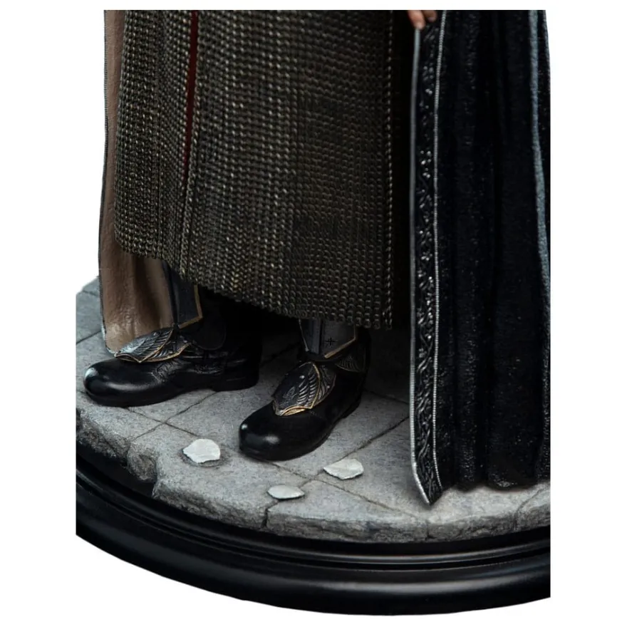 Der Herr der Ringe Statue 1/6 King Aragorn (Classic Series) 34 cm