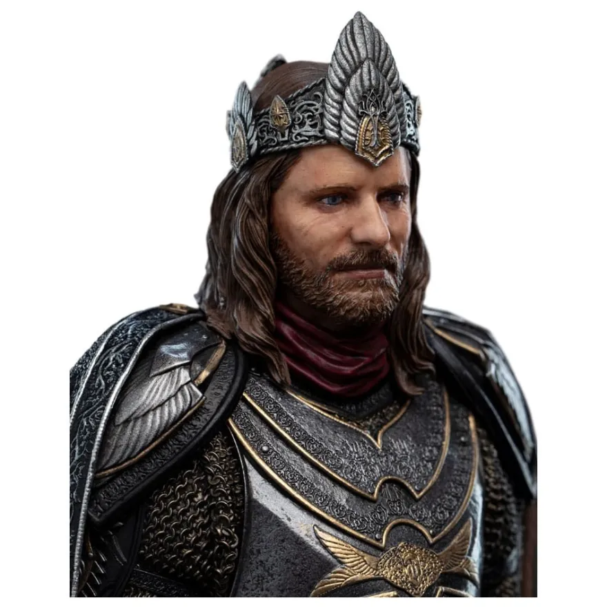 Der Herr der Ringe Statue 1/6 King Aragorn (Classic Series) 34 cm
