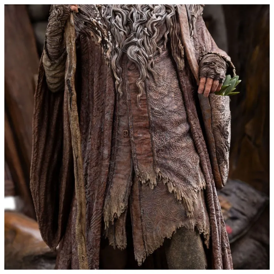 Der Herr der Ringe Statue 1/6 Radagast in Rhosgobel Limited Edition 43 cm