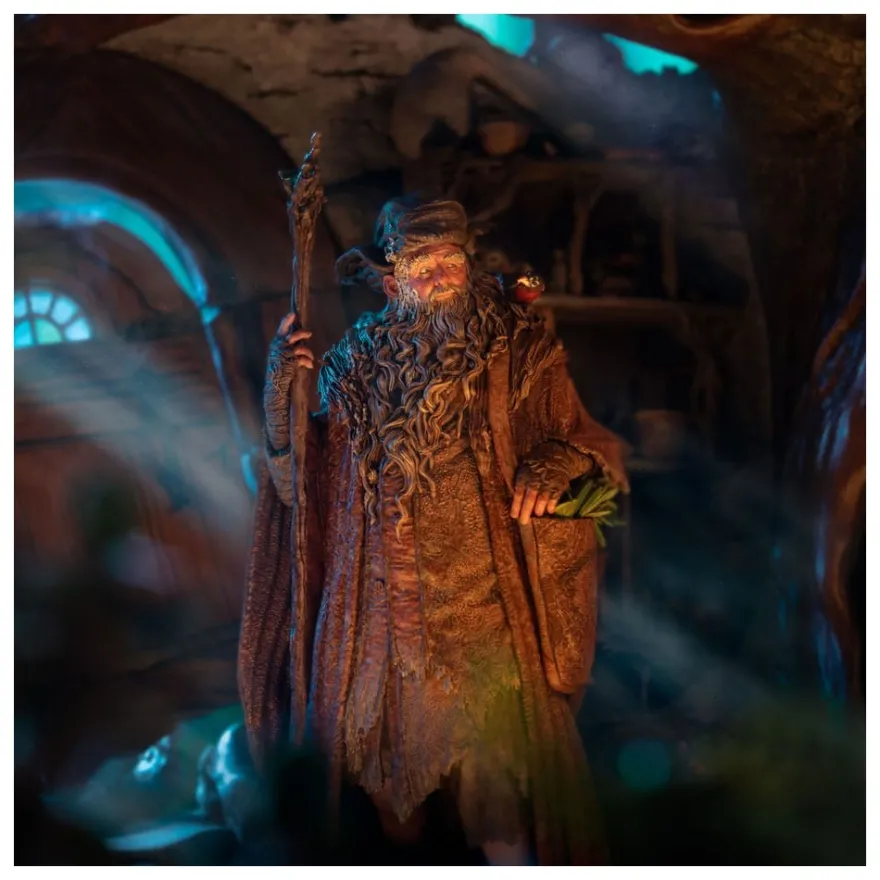 Der Herr der Ringe Statue 1/6 Radagast in Rhosgobel Limited Edition 43 cm