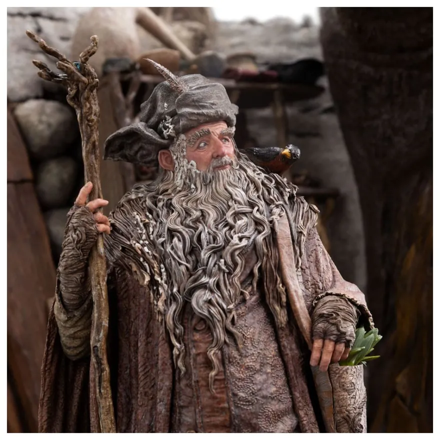 Der Herr der Ringe Statue 1/6 Radagast in Rhosgobel Limited Edition 43 cm