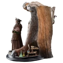 Der Herr der Ringe Statue 1/6 Radagast in Rhosgobel Limited Edition 43 cm