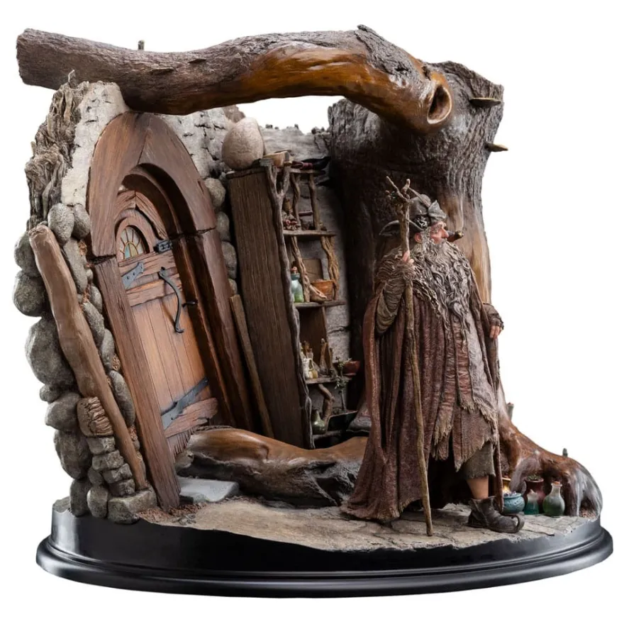 Der Herr der Ringe Statue 1/6 Radagast in Rhosgobel Limited Edition 43 cm