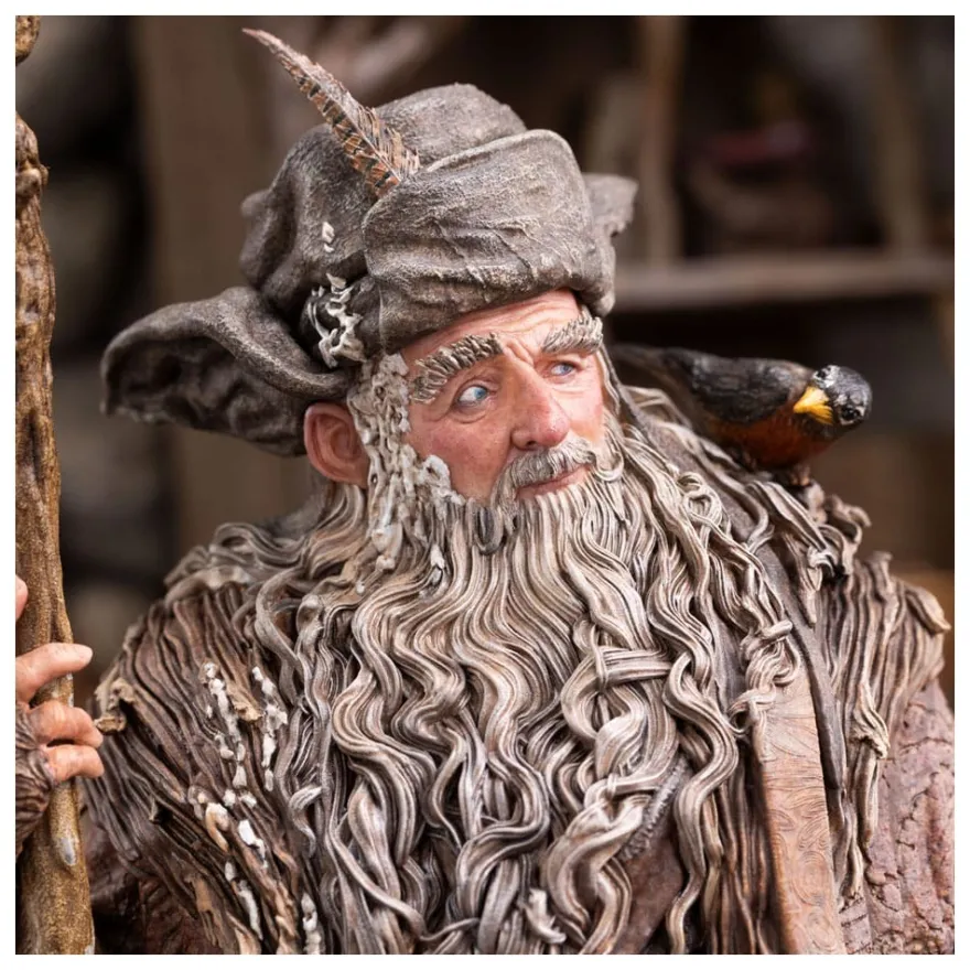 Der Herr der Ringe Statue 1/6 Radagast in Rhosgobel Limited Edition 43 cm