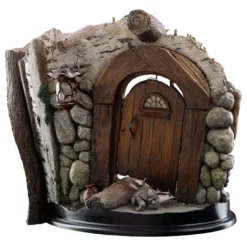 Der Herr der Ringe Statue 1/6 Radagast in Rhosgobel Limited Edition 43 cm