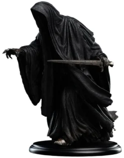 Der Herr der Ringe Trilogie Mini Statue Ringwraith at the Prancing Pony 18 cm
