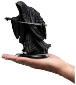 Der Herr der Ringe Trilogie Mini Statue Ringwraith at the Prancing Pony 18 cm