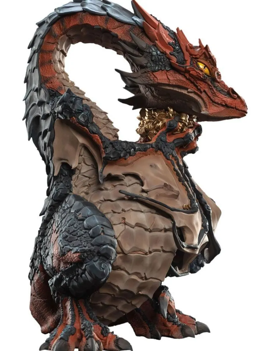 Der Hobbit Mini Epics Vinyl Figur Smaug