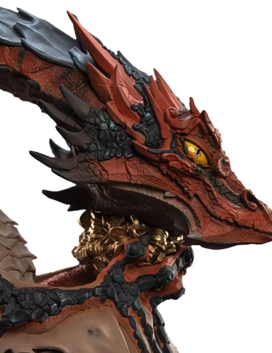 Der Hobbit Mini Epics Vinyl Figur Smaug