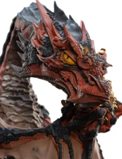 Der Hobbit Mini Epics Vinyl Figur Smaug