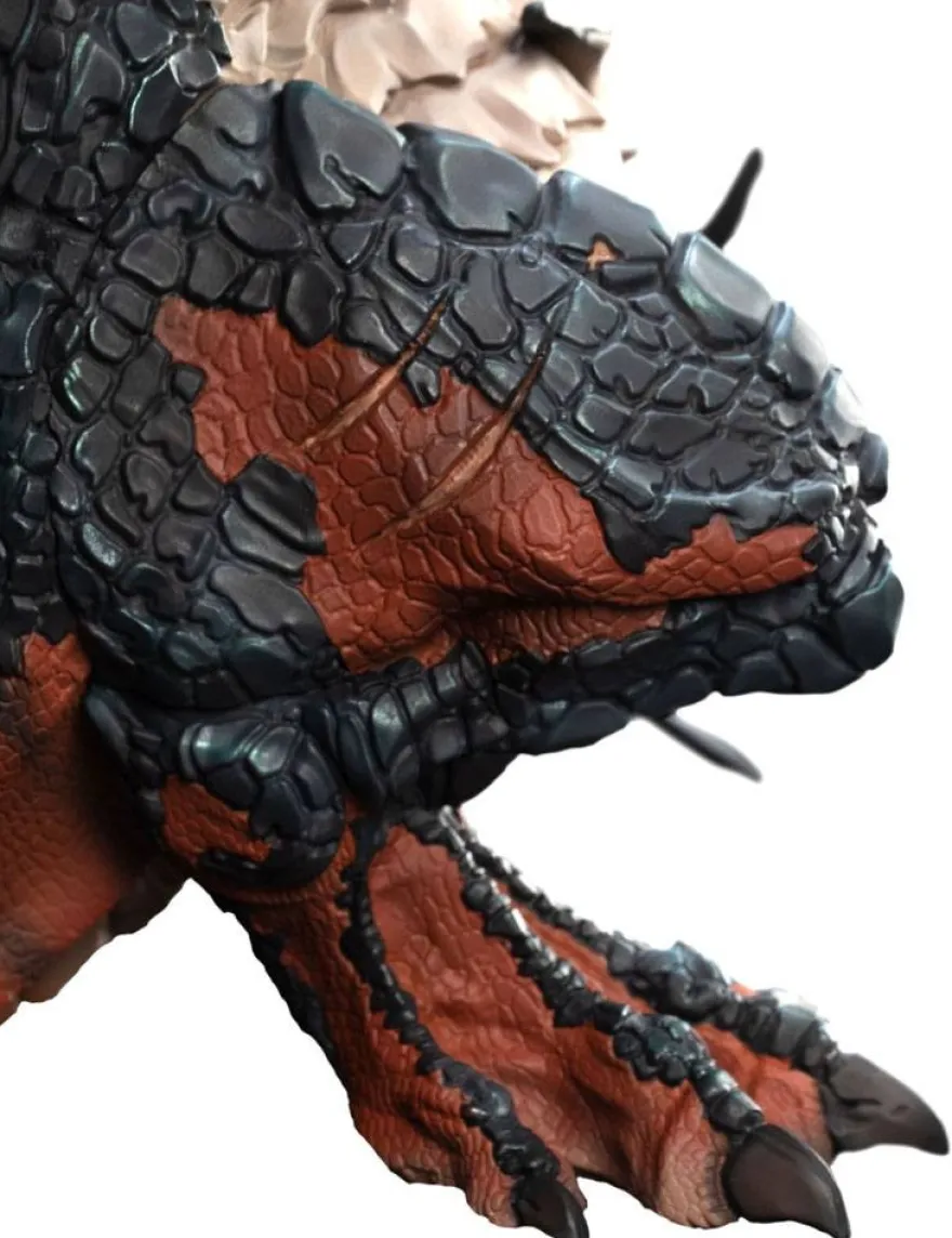 Der Hobbit Mini Epics Vinyl Figur Smaug