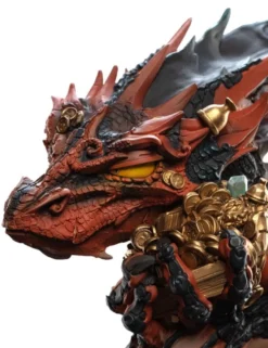 Der Hobbit Mini Epics Vinyl Figur Smaug