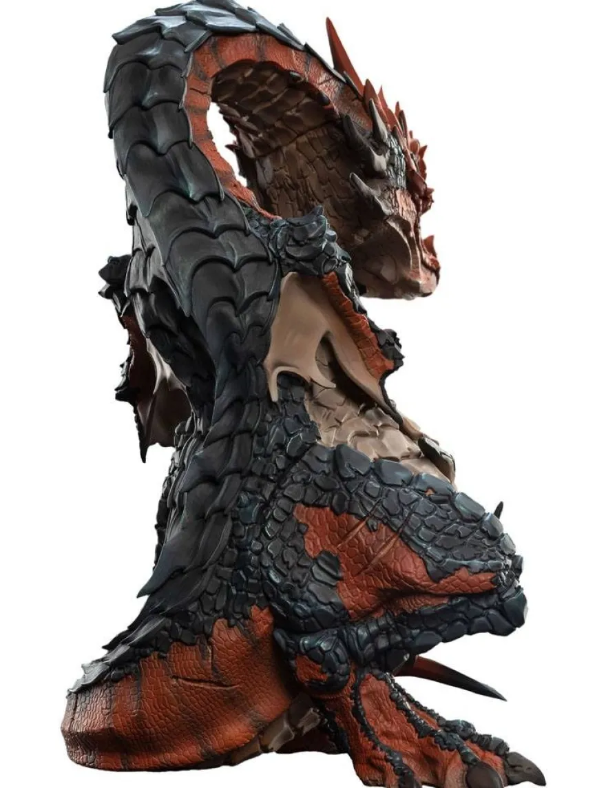 Der Hobbit Mini Epics Vinyl Figur Smaug