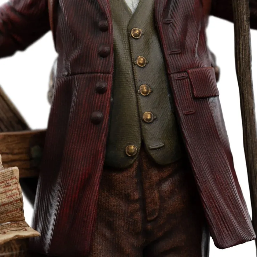 Der Hobbit Mini Statue Bilbo Baggins 14 cm