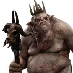 Der Hobbit Mini Statue Der Große Goblin 14 cm