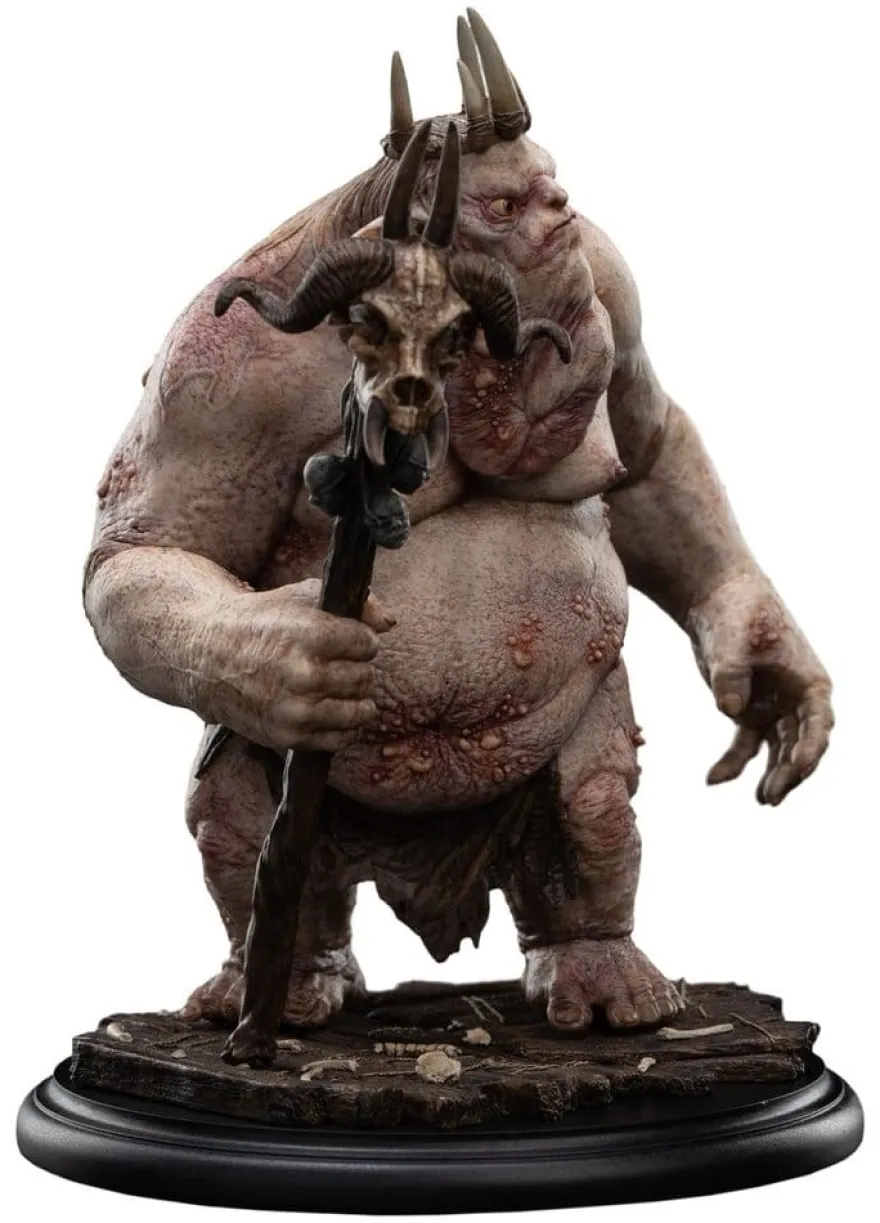 Der Hobbit Mini Statue Der Große Goblin 14 cm